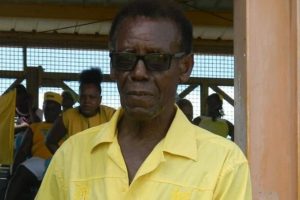 Tribute to Calder Williams – a true son of the soil