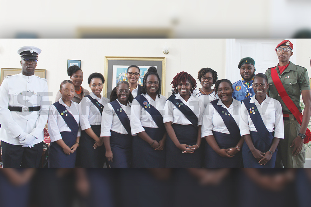 13 earn Duke of Edinburgh's Gold Award – Searchlight - Vimarsana News