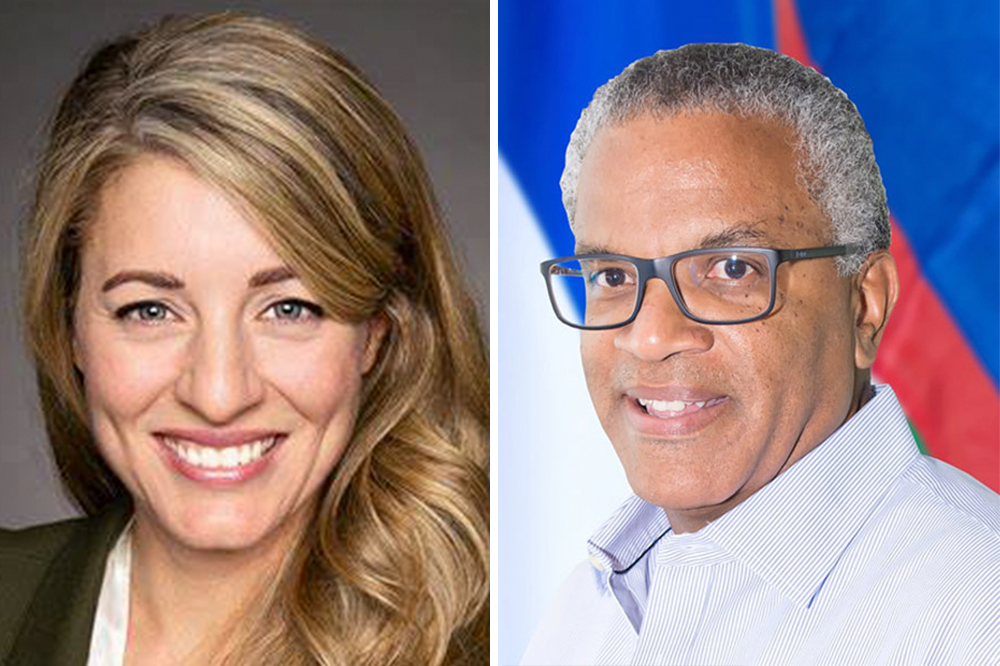 CARICOM and Canada's Foreign Ministers to meet – Searchlight - Vimarsana News