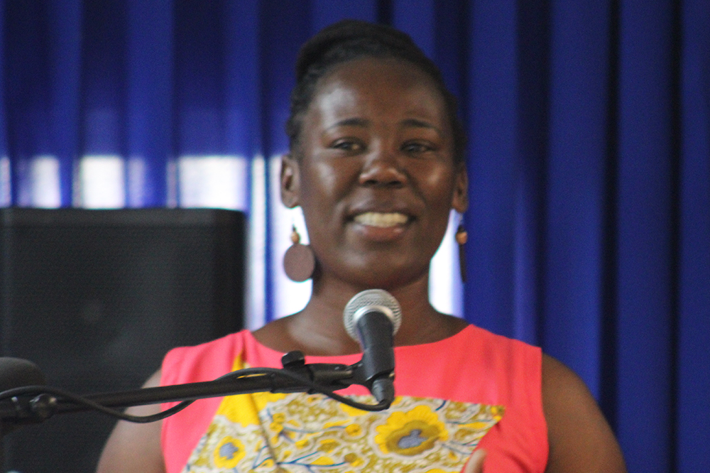 Vincentian poet releases her first publication - Vimarsana News