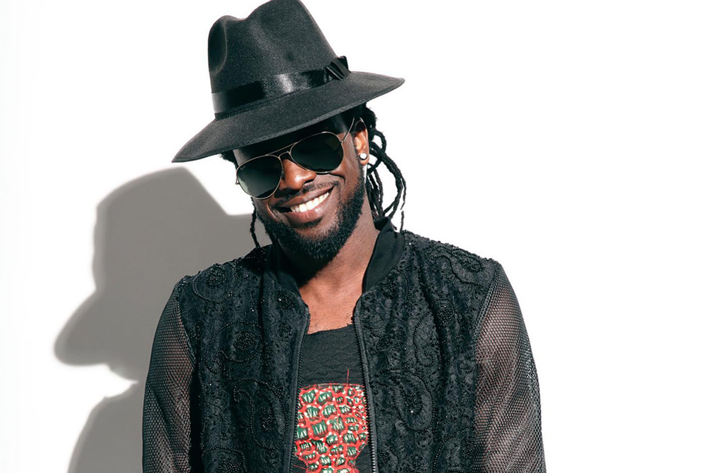 Skinny Fabulous' B.A.D album in the running for Grammy nomination - Vimarsana News