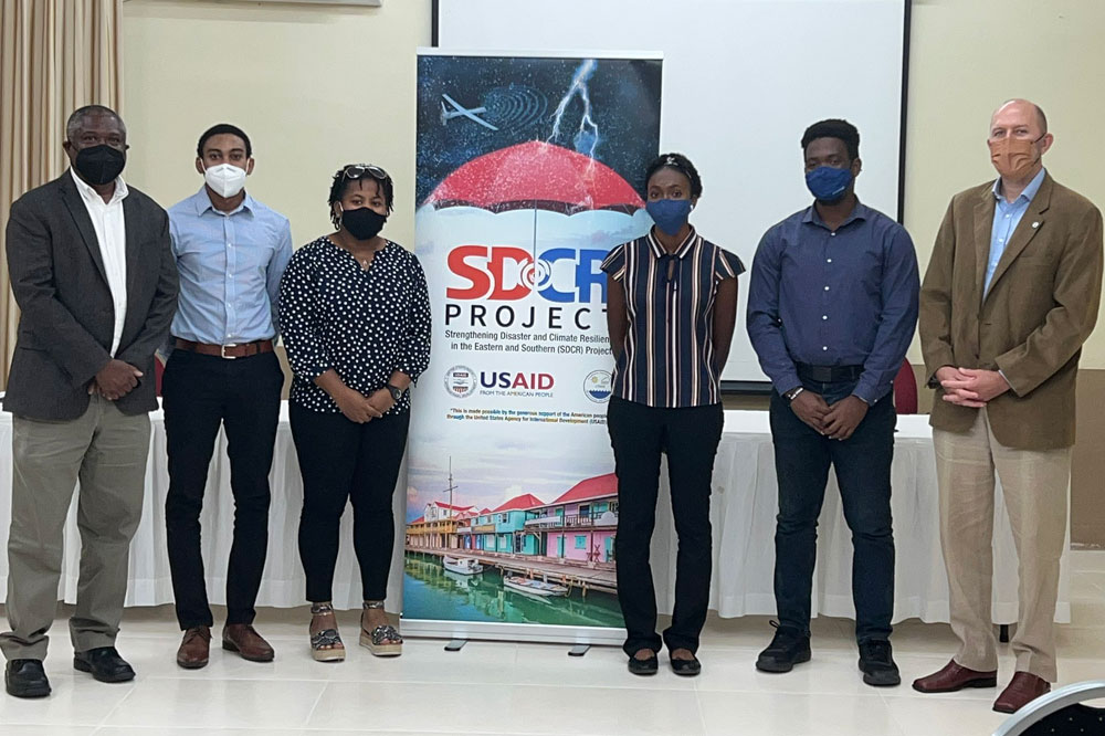 US equips youth with IT equipment to enable innovation and entrepreneurship in climate and disaster resilience - Vimarsana News