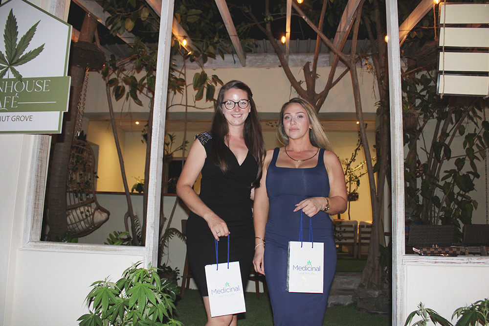 SVG launches first cannabis consumption lounge - Vimarsana News