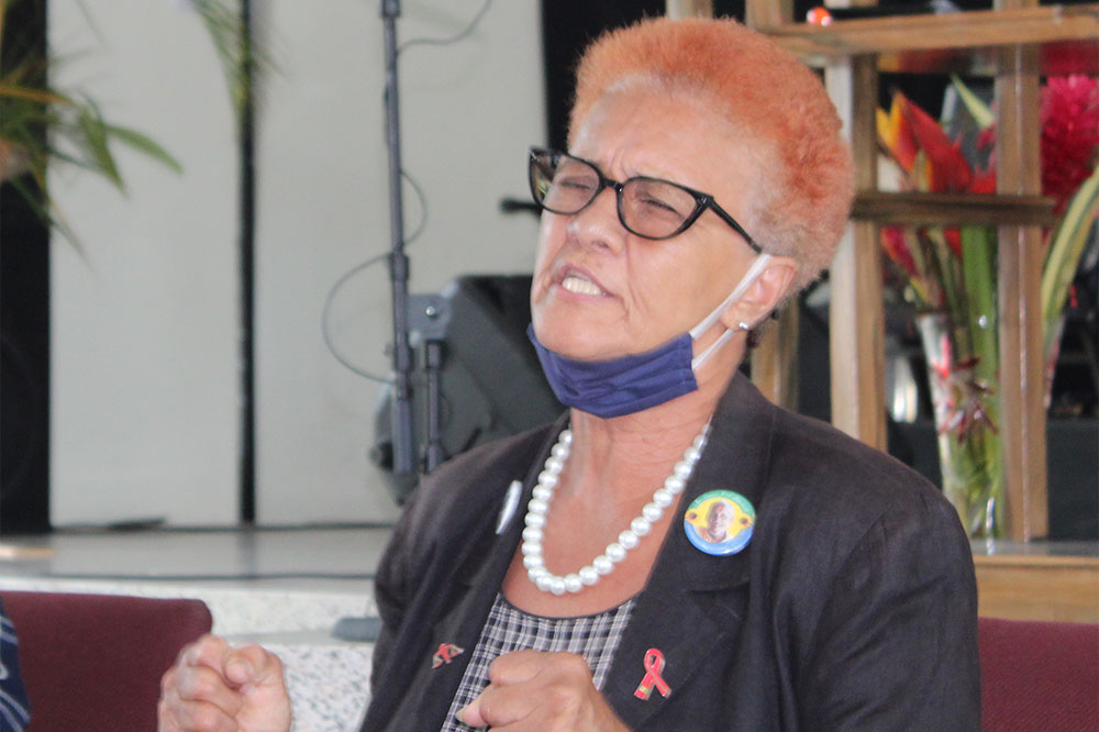 Leave God pickney alone! – Social activist Leave God pickney alone! – Social activist