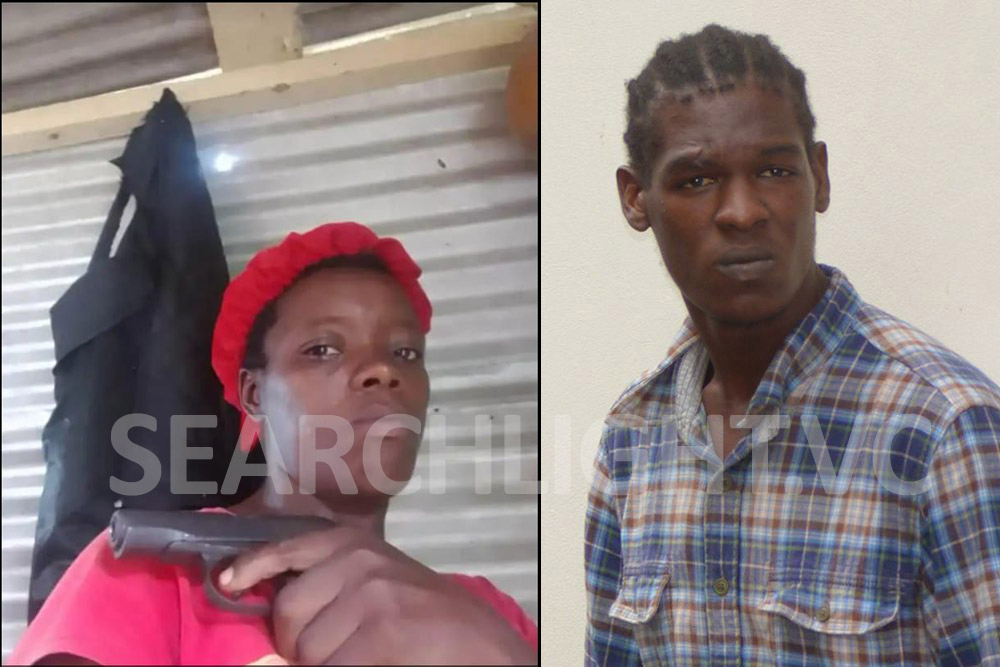 Two jailed for possession of .380 pistol after Facebook post - Vimarsana News