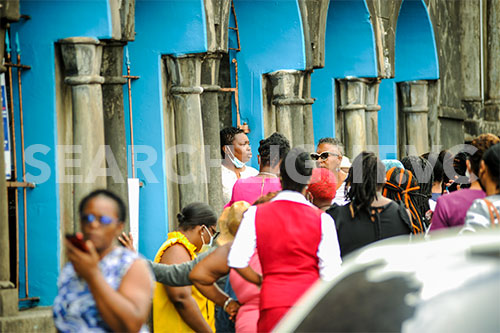 Trouble at St. Mary's; parent questioned by police about alleged threat to student – Searchlight - Vimarsana News