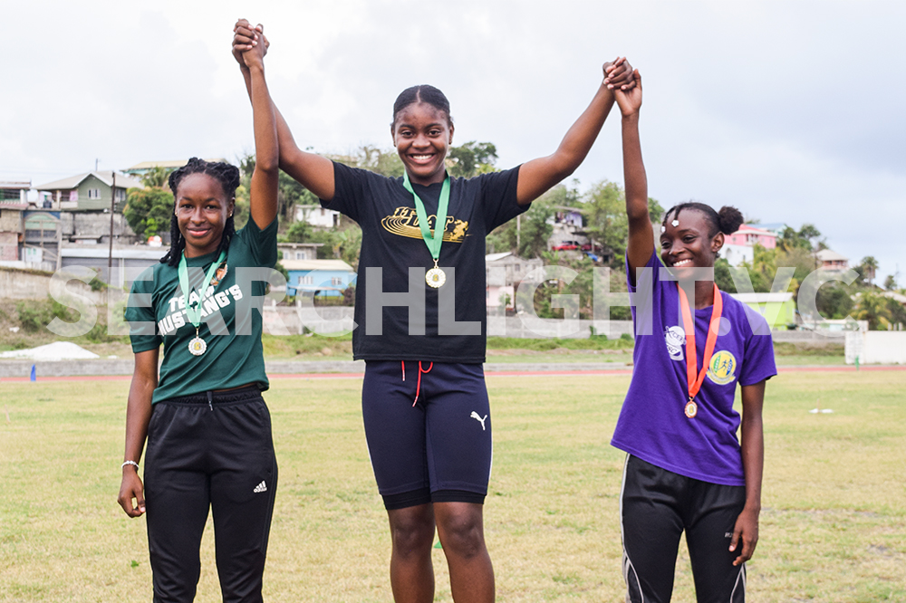 Connell leads Athletics’  National Open Championships