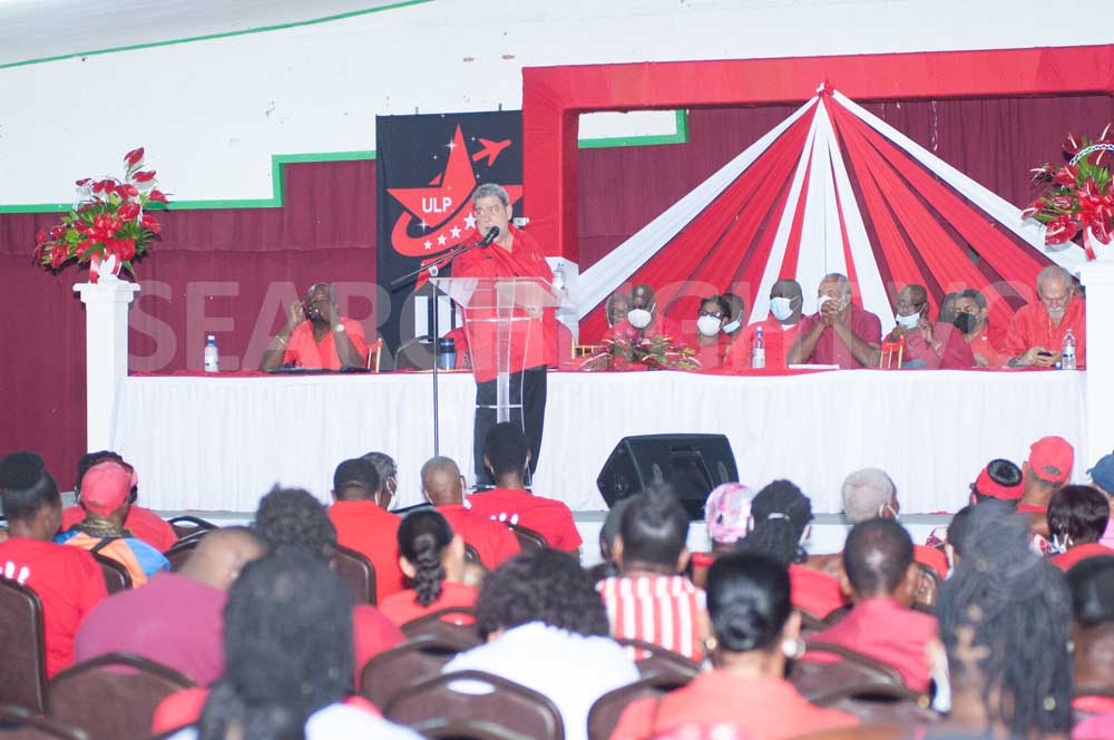 ULP holds first National Council meeting since 2020 - Vimarsana News