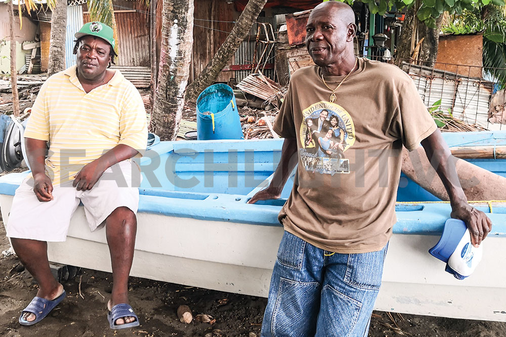 Fishermen express security concerns, say compensation not enough Fishermen express security concerns, say compensation not enough