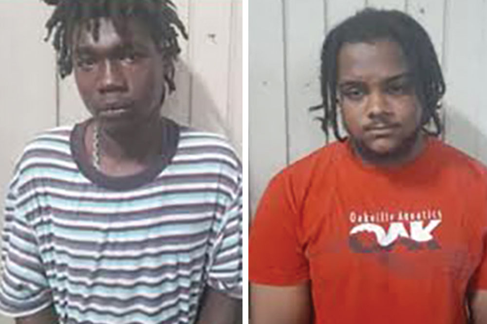 Police seize Tec-9, other weapons and ammunition - Vimarsana News