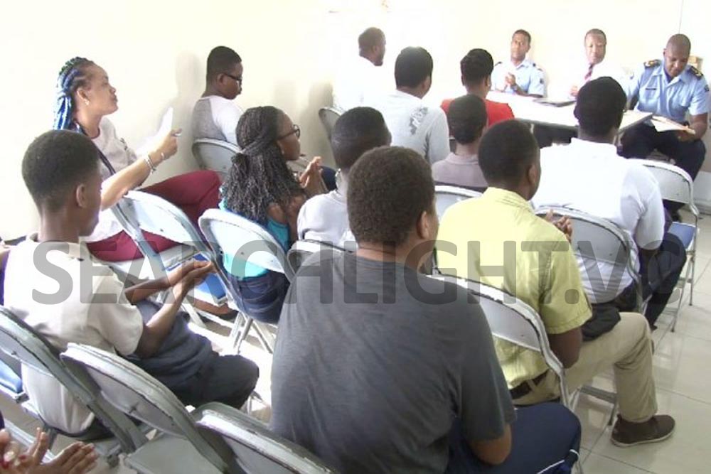 SVG Coast Guard Youth Development 2022 Summer Programme to begin July 11 - Vimarsana News