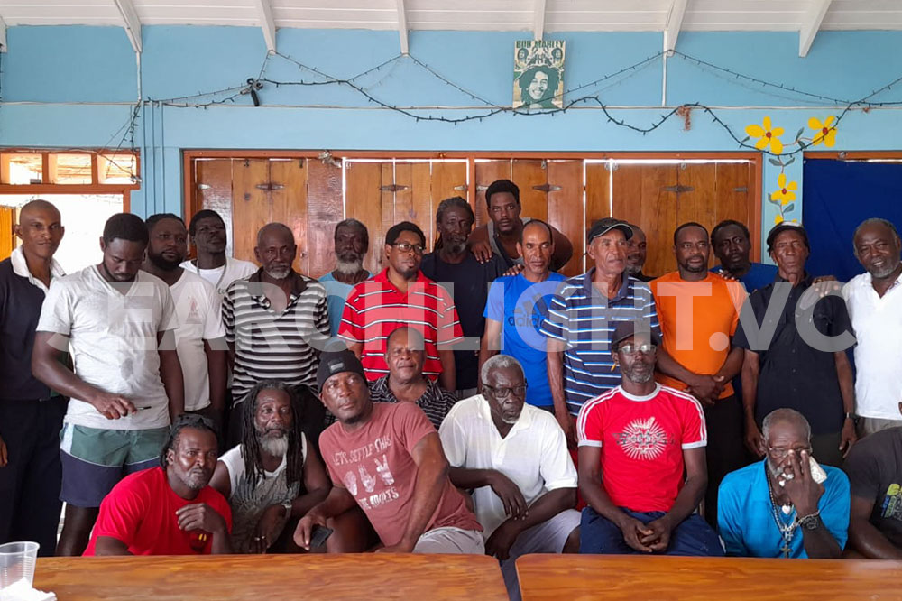 Fisheries Division and FAO wrap up Safety at Sea training for Fishers in SVG Fisheries Division and FAO wrap up Safety at Sea training for Fishers in SVG