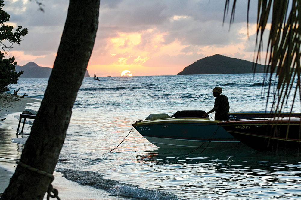 The OECS Blue Economy Strategy and Action Plan - Vimarsana News