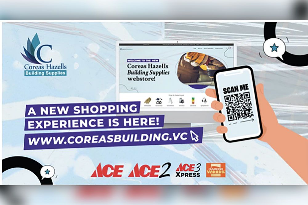 Coreas Building Supplies goes Digital! Coreas Building Supplies goes Digital!