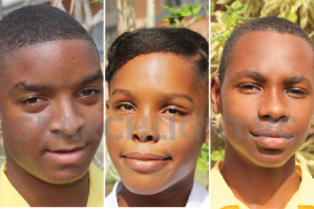 Special Needs students at Bequia school excel at CPEA