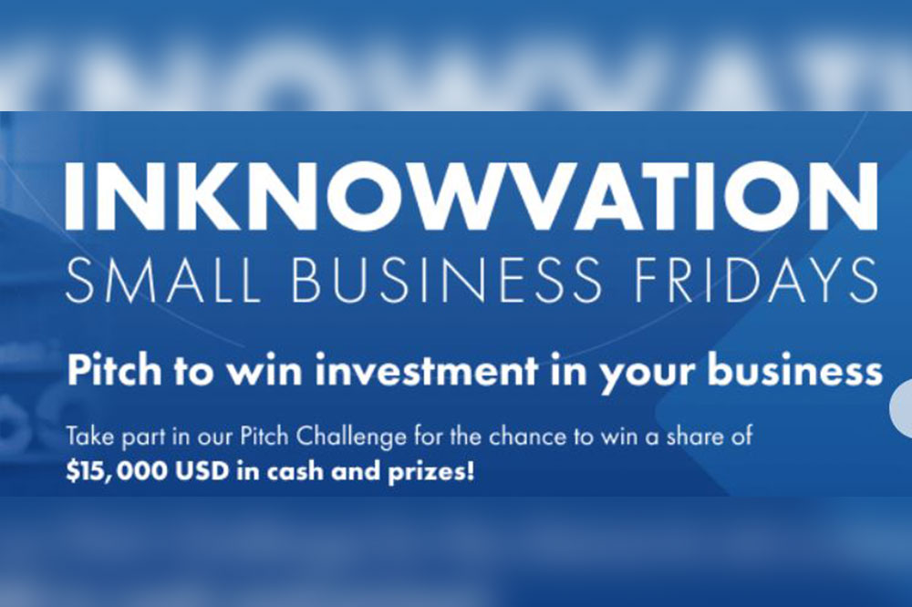 US$15,000 up for grabs at Flow InKnowvation Small Business Fridays - Vimarsana News