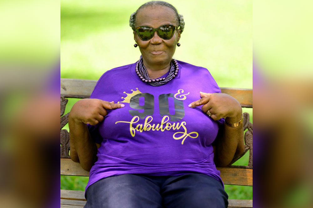 Caribbean Unsung Hero celebrates 90th birthday - Vimarsana News
