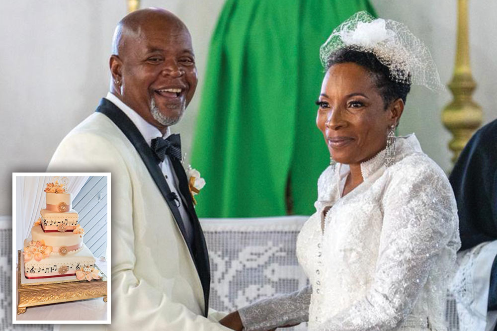 Pat Ragguette weds childhood friend in lavish ceremony - Vimarsana News