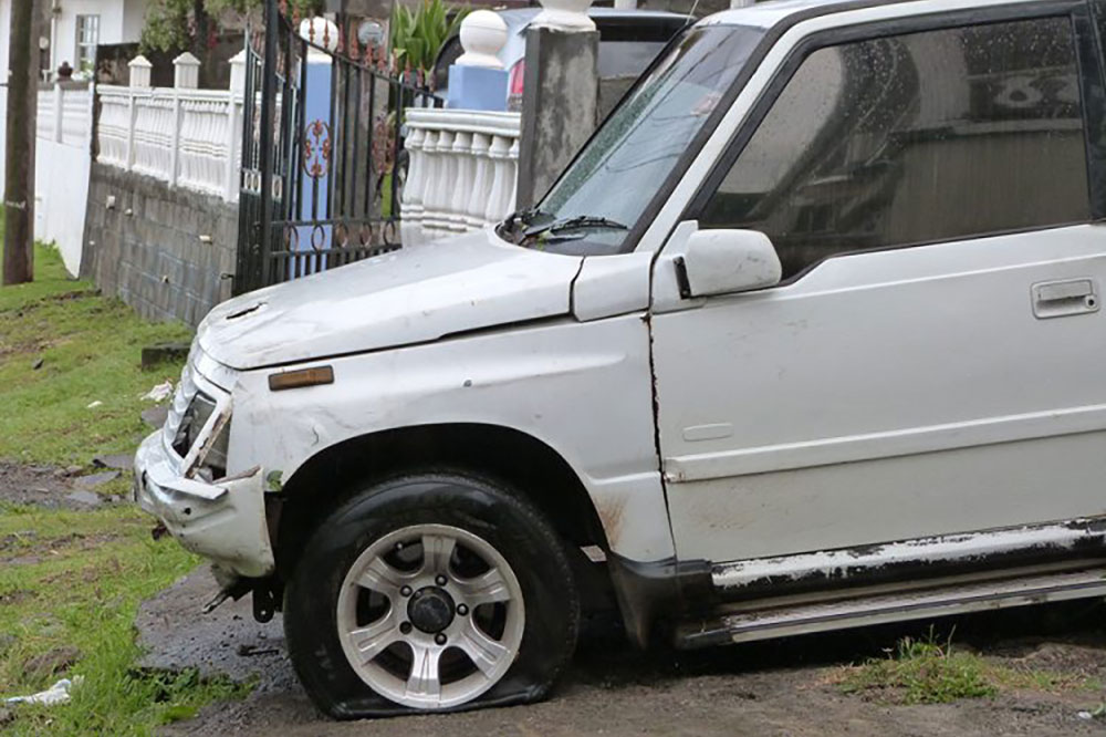 Unlicensed driver who struck, killed corn vendor to pay family - Vimarsana News