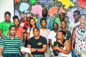 Event promoters team up  with Belair Government School PTA to assist graduates