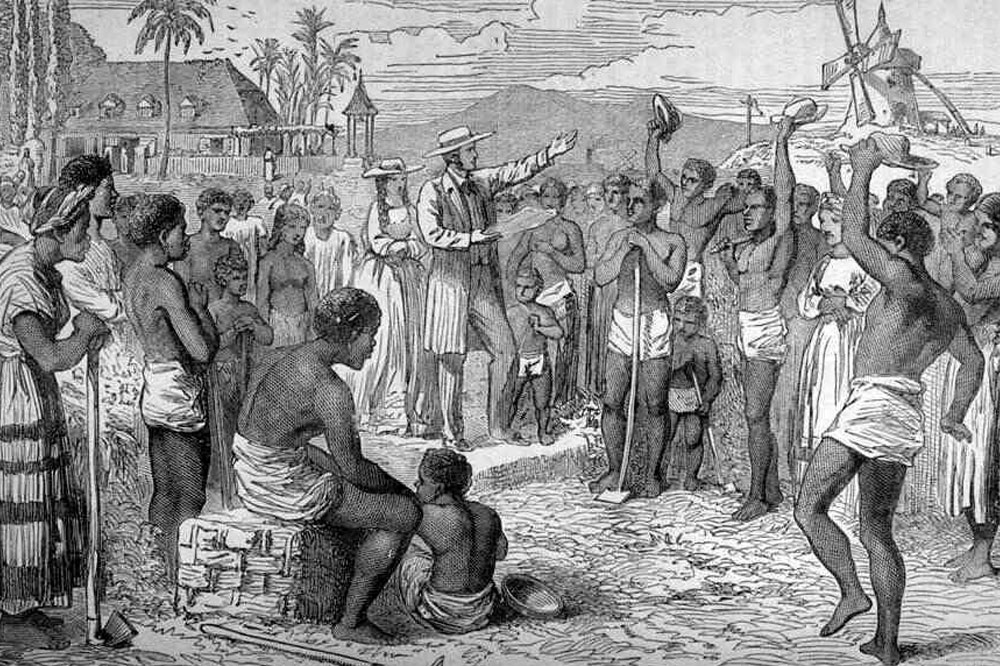 Emancipation, Referendum and the Evolution of our Nation State - Vimarsana News