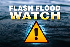 Flash Flood Watch in effect for St Vincent and the Grenadines until further notice