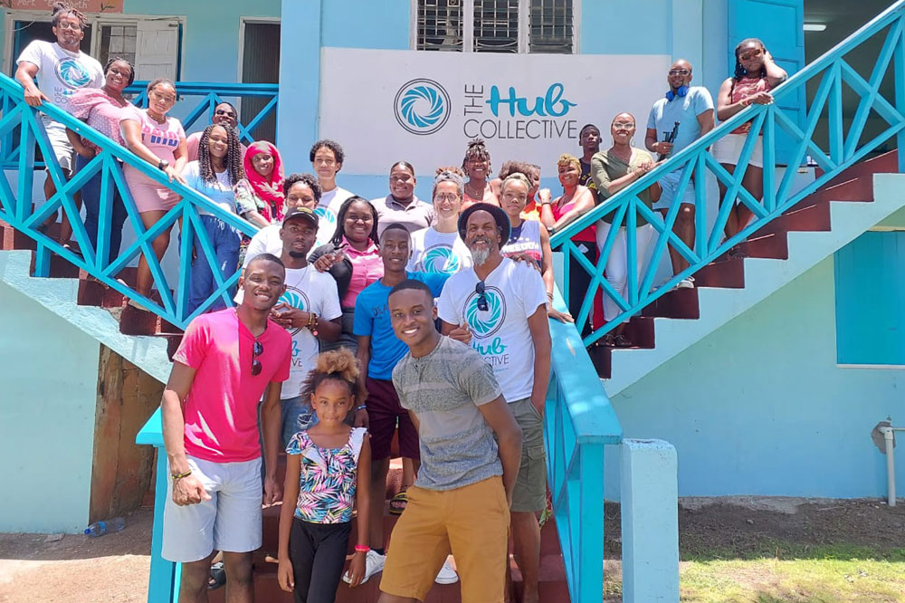 Melisizwe Brothers hold Gold Mind Music Workshop in Bequia - Vimarsana News