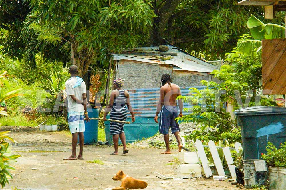 Police treating death of Pole Yard resident as a homicide - Vimarsana News