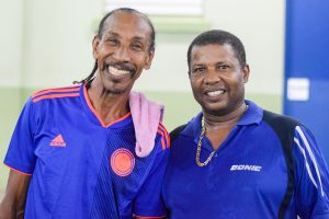 Veteran Tennis players excel at National Championships
