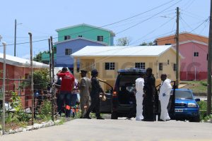 ‘Stranger’ shot dead at New Rose Place housing development (+Video)