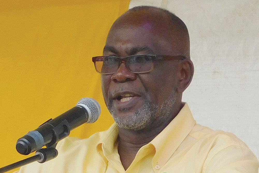Leacock ready to take up post as Minister of National Security - Vimarsana News