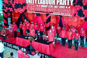 Continuation of ULP status quo a unified consensus?