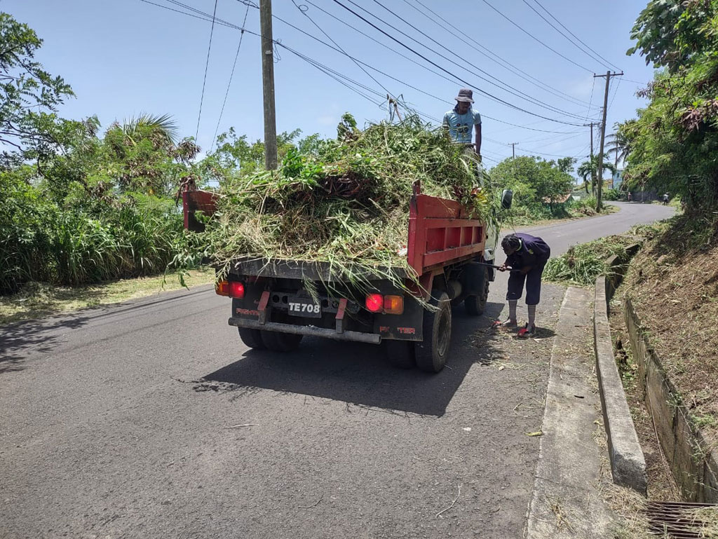 Subsistence Living and the Roadside Cleaning Teams - Vimarsana News