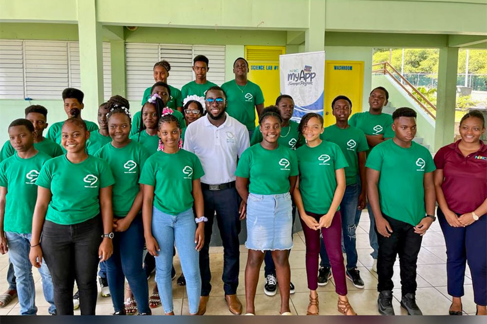 NTRC holds first of two MyApp summer programmes - Vimarsana News