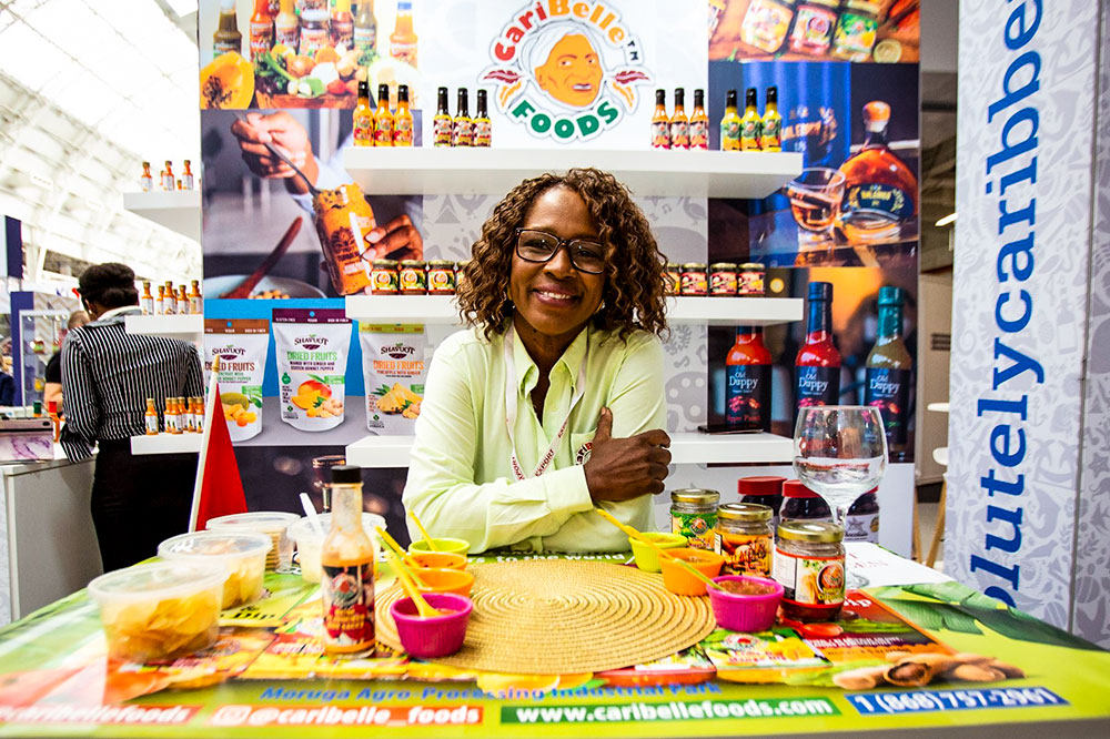 Absolutely Caribbean steals the show at Speciality and Fine Food Fair - Vimarsana News