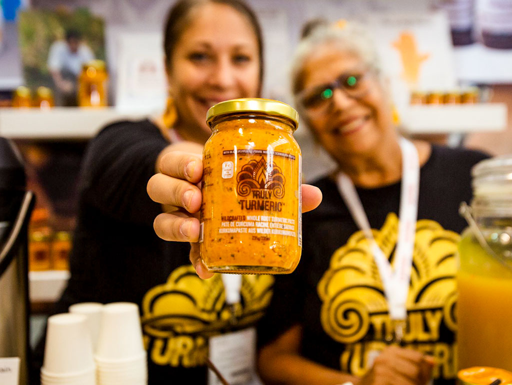 Absolutely Caribbean steals the show at Speciality and Fine Food Fair