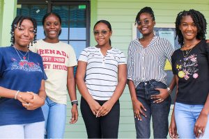 5 GHS students gain 14 or more subjects at CSEC (+Video)