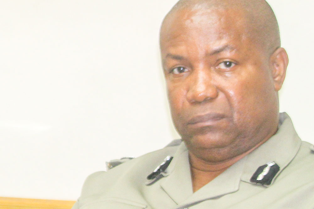 COP denies allegation of abuse - Vimarsana News