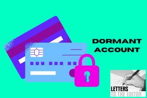 Your Account is Dormant, what does this mean?