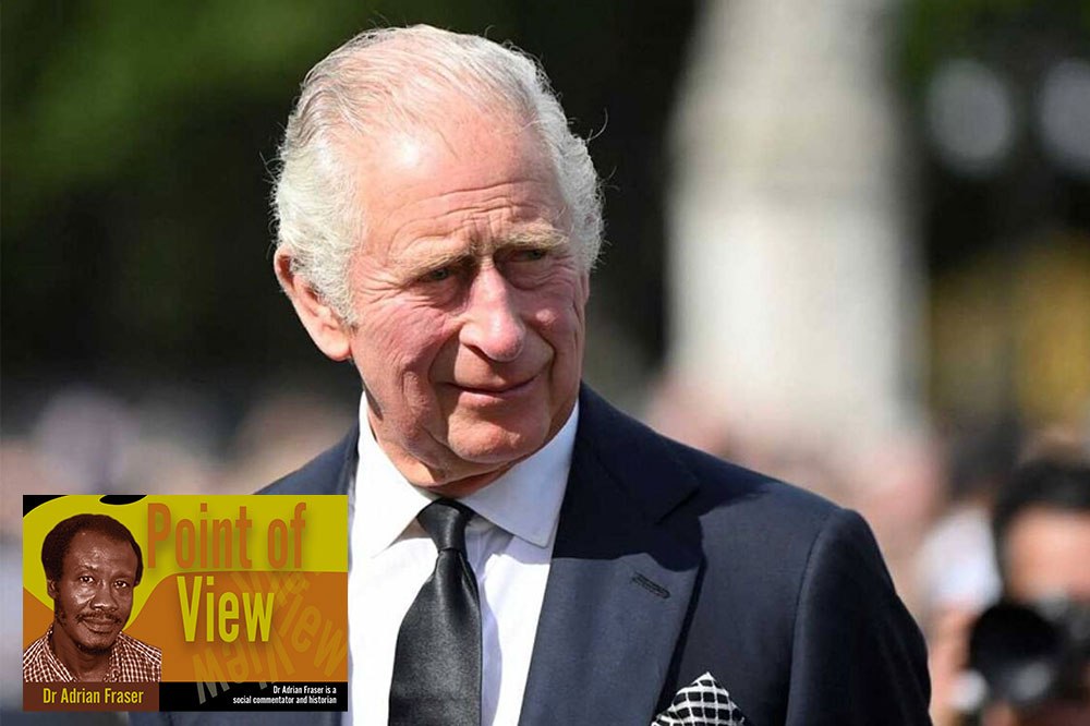 Is this the end of an era? Will King Charles keep things together