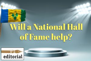 Will a National Hall of Fame help?