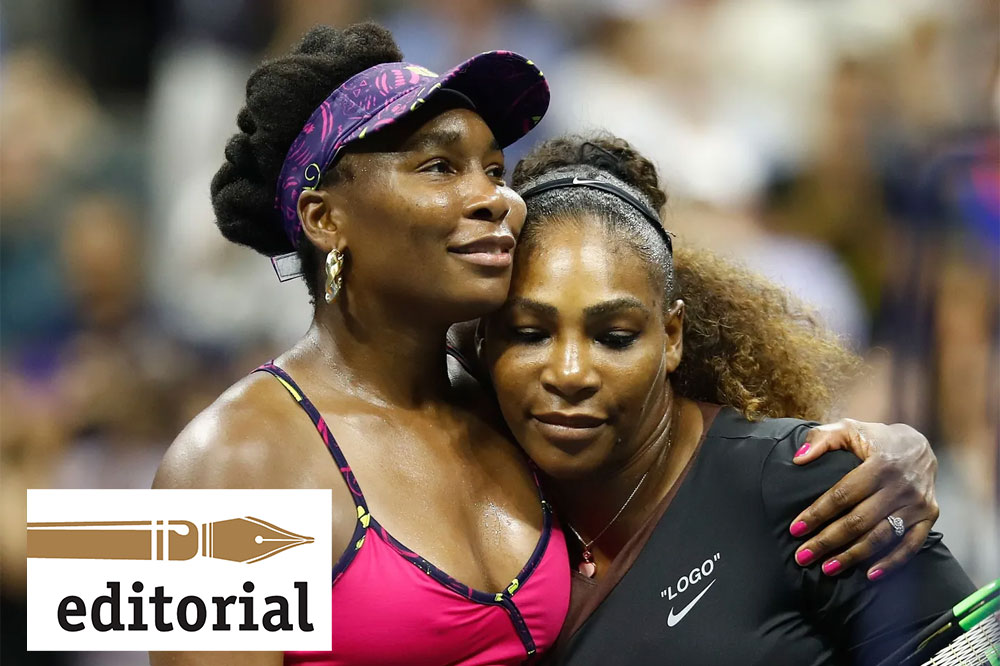 Black Trailblazers - The Williams Sisters - Vimarsana News