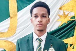 Keanu Child is top national male performer in CSEC 2022 (+video)