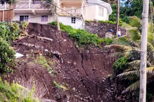 Deputy PM warns of further landslides in Owia and other areas