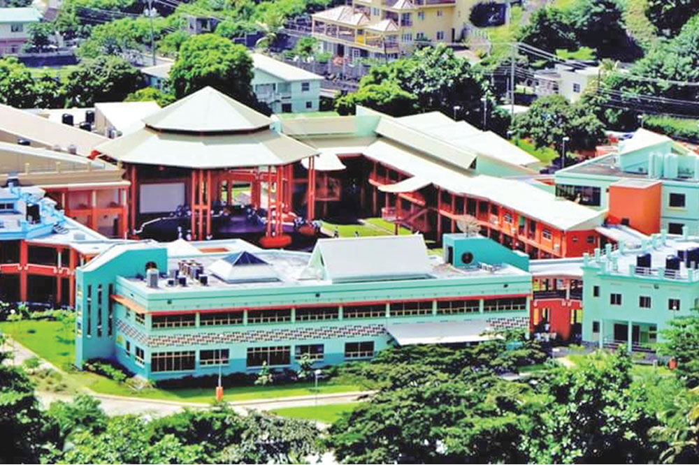Commumity College students have mixed reactions to exam results - Vimarsana News