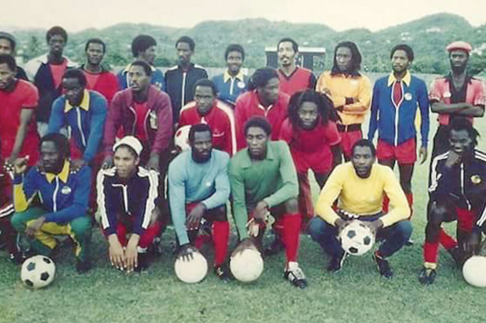 'Rudy Boucher was a gentleman'- Roy Austin - Vimarsana News