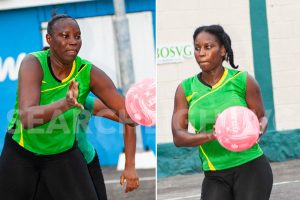 Captain and vice-captain for national female netball team named