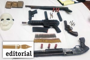 Another awful tragedy amidst spate of fatal shootings. Will a gun amnesty help?
