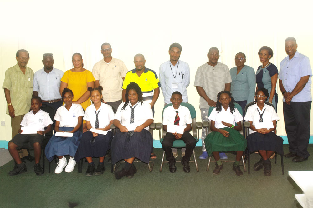 CWSA scholarship, bursary recipients advised to step boldly - Vimarsana News