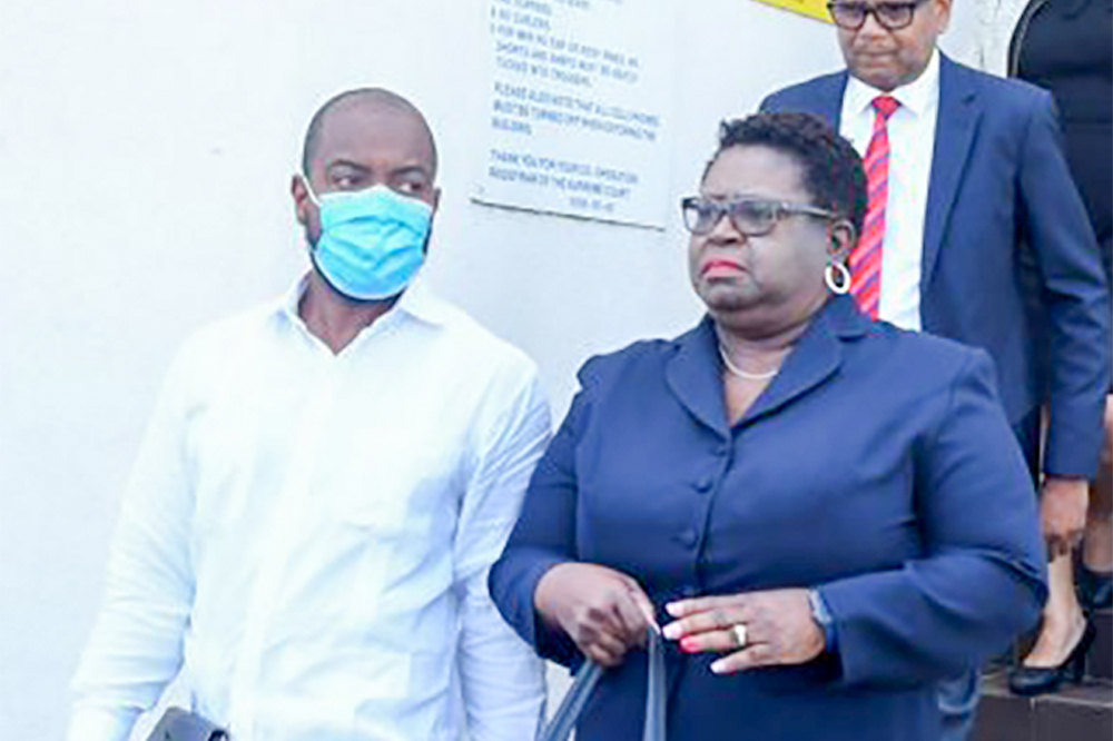 Barbadian MP on rape charge granted $10 000 bail - Vimarsana News